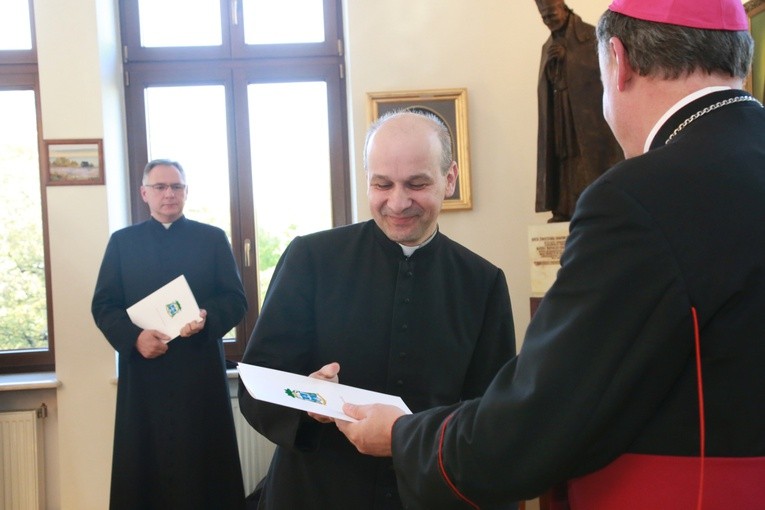 Erygowanie kapituły w Limanowej
