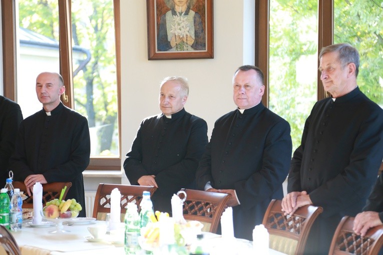 Erygowanie kapituły w Limanowej