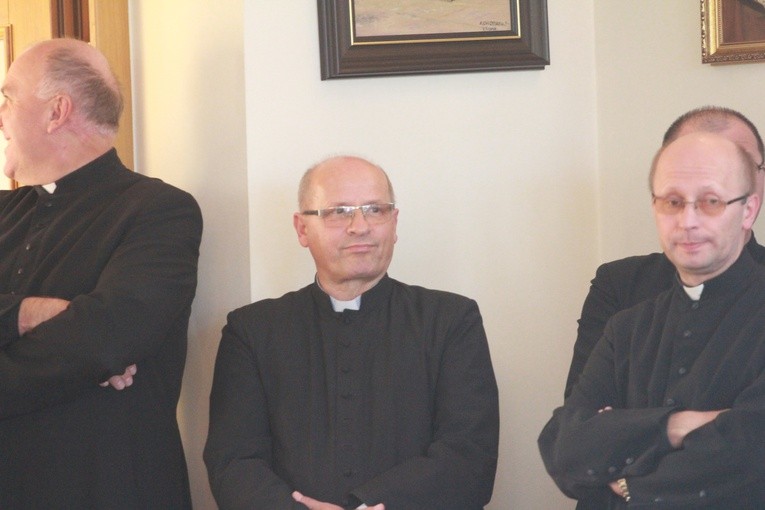 Erygowanie kapituły w Limanowej