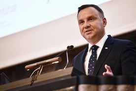 Prezydent: Europa nie może stać się ekskluzywnym klubem