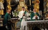 "Support dla Synodu" w żywieckiej konkatedrze