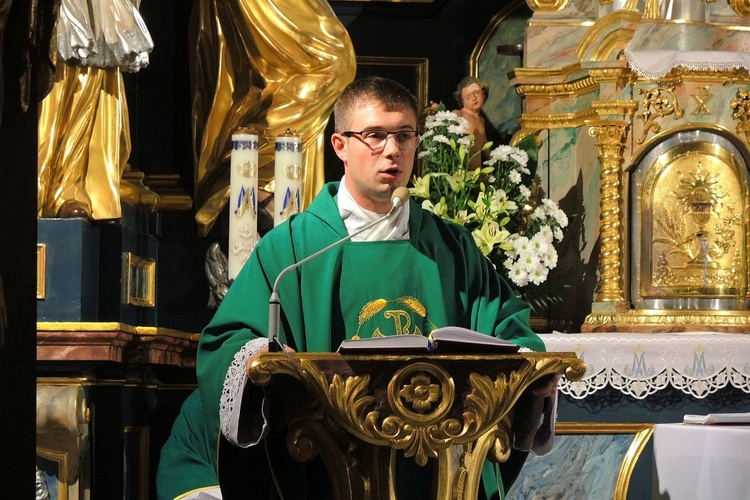 "Support dla Synodu" w żywieckiej konkatedrze