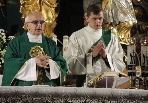 "Support dla Synodu" w żywieckiej konkatedrze
