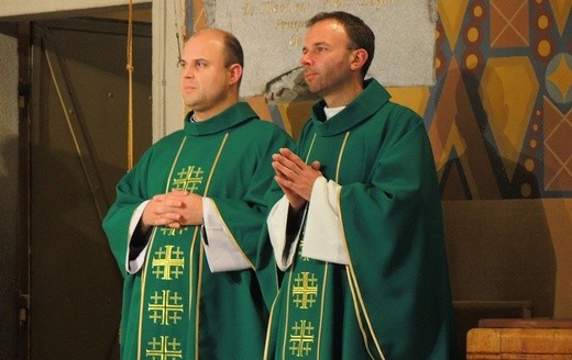 "Support dla Synodu" w żywieckiej konkatedrze