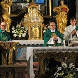 "Support dla Synodu" w żywieckiej konkatedrze