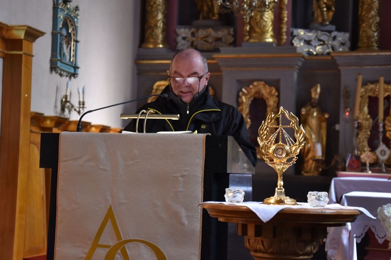 Maraton z "Dzienniczkiem" św. s. Faustyny