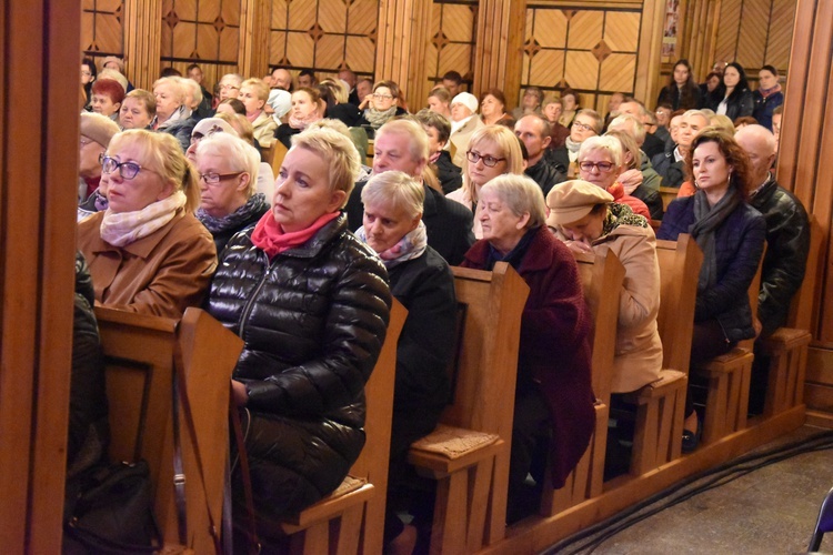 Koncert ewangelizacyjny w Skierkowiźnie