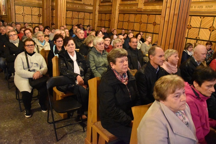 Koncert ewangelizacyjny w Skierkowiźnie