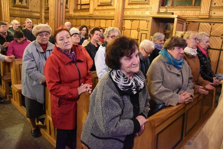 Koncert ewangelizacyjny w Skierkowiźnie