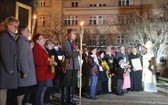 Różańcowa procesja w Czechowicach-Dziedzicach - 2018