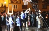 Różańcowa procesja w Czechowicach-Dziedzicach - 2018