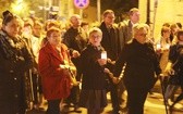 Różańcowa procesja w Czechowicach-Dziedzicach - 2018