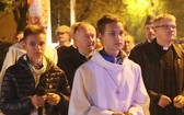 Różańcowa procesja w Czechowicach-Dziedzicach - 2018