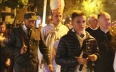 Różańcowa procesja w Czechowicach-Dziedzicach - 2018