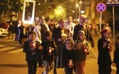 Różańcowa procesja w Czechowicach-Dziedzicach - 2018