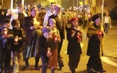 Różańcowa procesja w Czechowicach-Dziedzicach - 2018