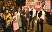 Różańcowa procesja w Czechowicach-Dziedzicach - 2018