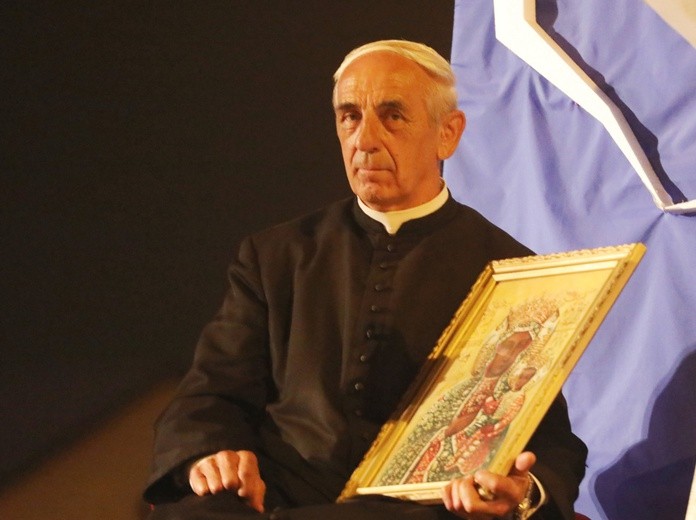 Różańcowa procesja w Czechowicach-Dziedzicach - 2018