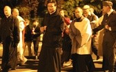Różańcowa procesja w Czechowicach-Dziedzicach - 2018