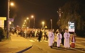 Różańcowa procesja w Czechowicach-Dziedzicach - 2018