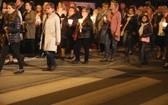 Różańcowa procesja w Czechowicach-Dziedzicach - 2018