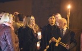 Różańcowa procesja w Czechowicach-Dziedzicach - 2018