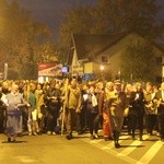 Różańcowa procesja w Czechowicach-Dziedzicach - 2018