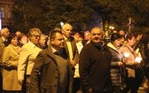 Różańcowa procesja w Czechowicach-Dziedzicach - 2018