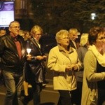 Różańcowa procesja w Czechowicach-Dziedzicach - 2018