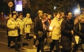 Różańcowa procesja w Czechowicach-Dziedzicach - 2018