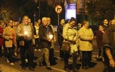 Różańcowa procesja w Czechowicach-Dziedzicach - 2018