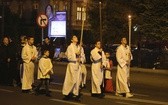 Różańcowa procesja w Czechowicach-Dziedzicach - 2018