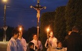 Różańcowa procesja w Czechowicach-Dziedzicach - 2018
