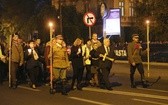 Różańcowa procesja w Czechowicach-Dziedzicach - 2018