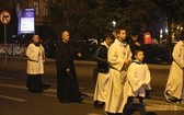 Różańcowa procesja w Czechowicach-Dziedzicach - 2018