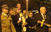 Różańcowa procesja w Czechowicach-Dziedzicach - 2018