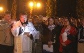 Różańcowa procesja w Czechowicach-Dziedzicach - 2018
