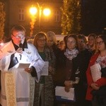 Różańcowa procesja w Czechowicach-Dziedzicach - 2018