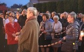 Różańcowa procesja w Czechowicach-Dziedzicach - 2018