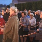 Różańcowa procesja w Czechowicach-Dziedzicach - 2018