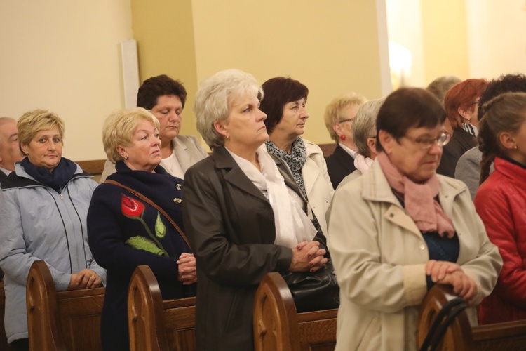 Różańcowa procesja w Czechowicach-Dziedzicach - 2018