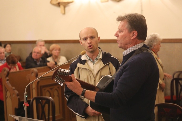 Różańcowa procesja w Czechowicach-Dziedzicach - 2018