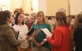 Różańcowa procesja w Czechowicach-Dziedzicach - 2018