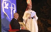 Różańcowa procesja w Czechowicach-Dziedzicach - 2018