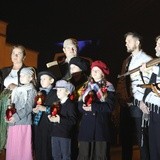 Różańcowa procesja w Czechowicach-Dziedzicach - 2018