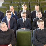 Inauguracja w WSD w Radomiu