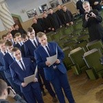 Inauguracja w WSD w Radomiu