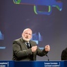 Frans Timmermans, wiceprzewodniczący Komisji Europejskiej.