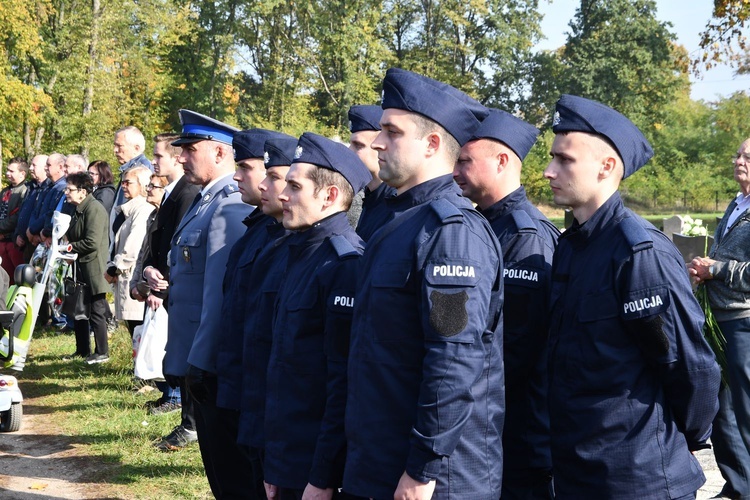 Pogrzeb śp. ks. Władysława Nowickiego