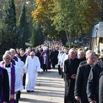 Pogrzeb śp. ks. Władysława Nowickiego